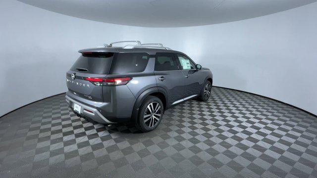 new 2025 Nissan Pathfinder car, priced at $49,890