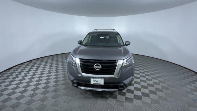 new 2025 Nissan Pathfinder car, priced at $49,890