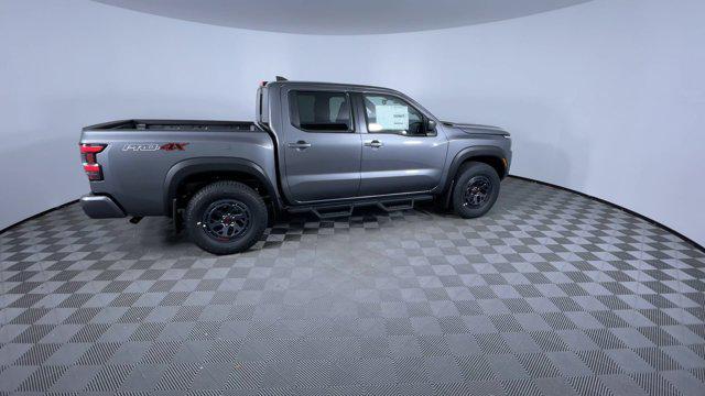 new 2025 Nissan Frontier car, priced at $43,561
