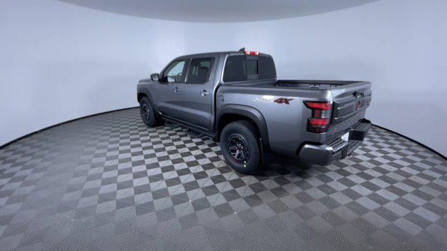 new 2025 Nissan Frontier car, priced at $43,561