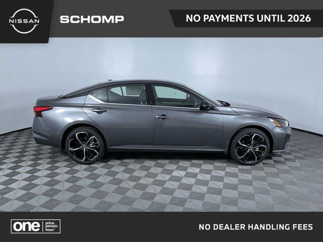 new 2025 Nissan Altima car, priced at $30,358