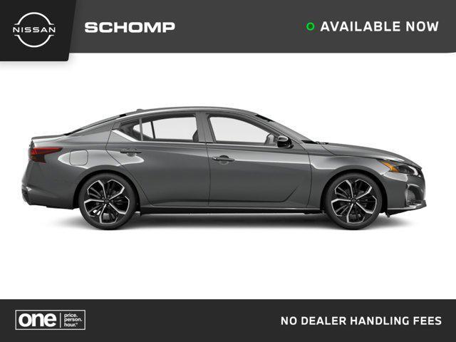 new 2025 Nissan Altima car, priced at $30,358
