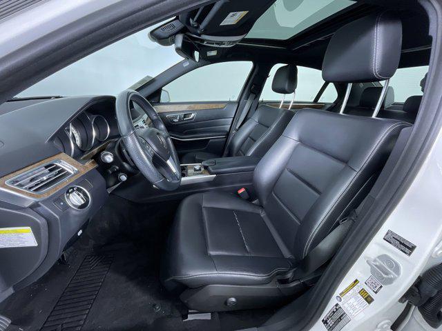 used 2014 Mercedes-Benz E-Class car, priced at $10,500