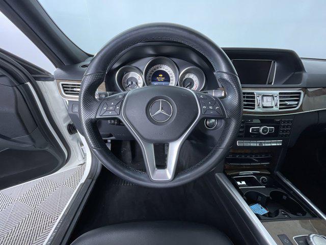 used 2014 Mercedes-Benz E-Class car, priced at $10,500