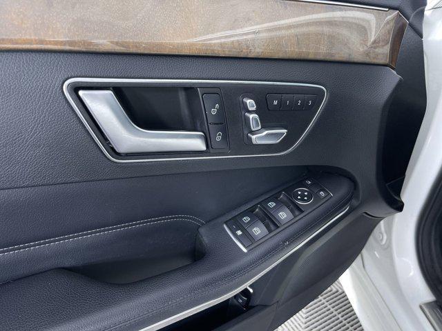 used 2014 Mercedes-Benz E-Class car, priced at $10,500