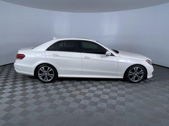 used 2014 Mercedes-Benz E-Class car, priced at $10,500