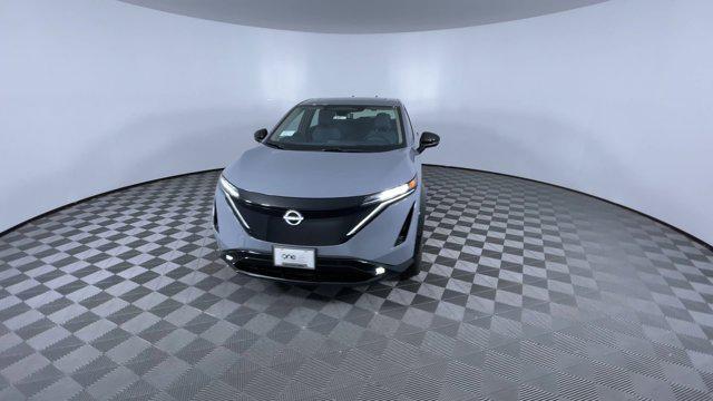 new 2024 Nissan ARIYA car, priced at $52,915