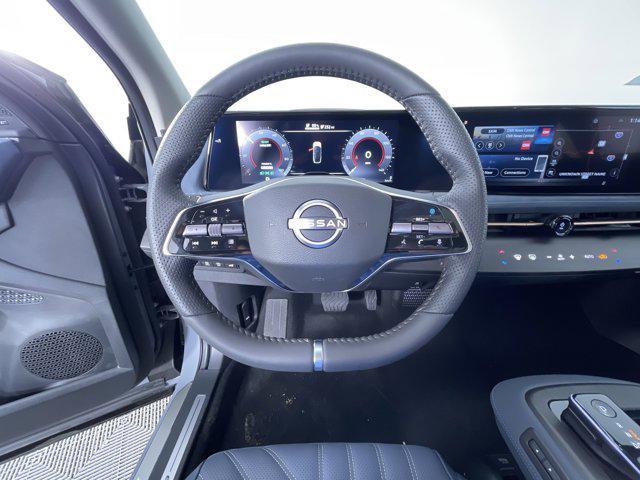 new 2024 Nissan ARIYA car, priced at $52,915