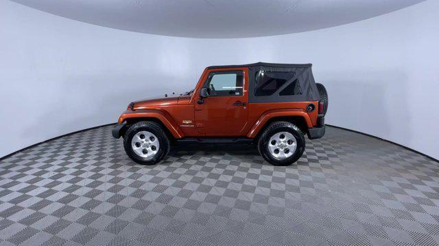 used 2014 Jeep Wrangler car, priced at $16,700