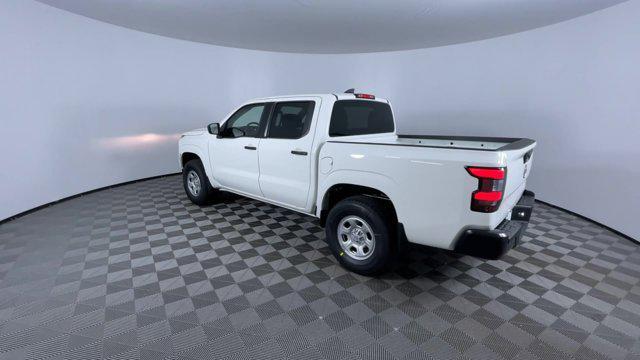 new 2024 Nissan Frontier car, priced at $34,770