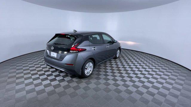 new 2025 Nissan Leaf car, priced at $30,035