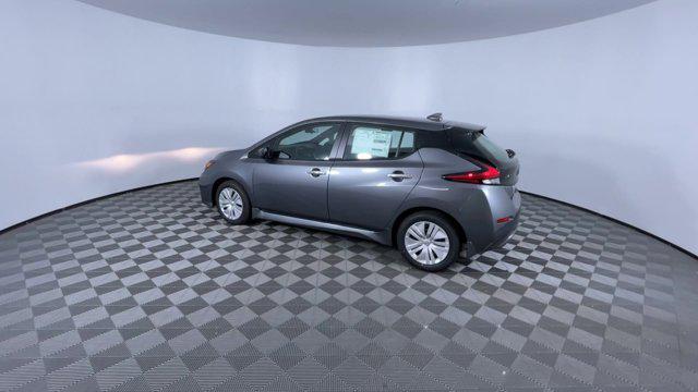 new 2025 Nissan Leaf car, priced at $30,035