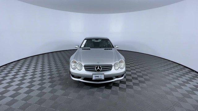 used 2003 Mercedes-Benz SL-Class car, priced at $10,400