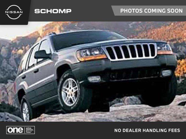 used 2002 Jeep Grand Cherokee car, priced at $5,900
