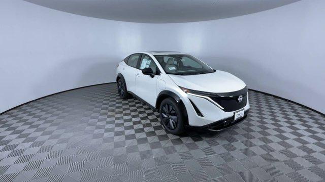 new 2024 Nissan ARIYA car, priced at $47,840