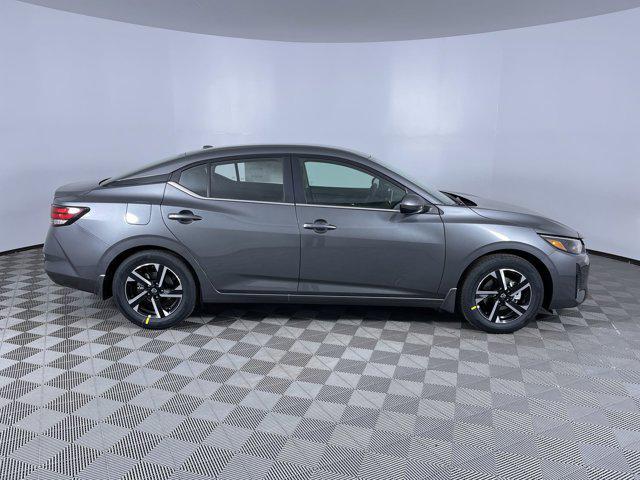 new 2025 Nissan Sentra car, priced at $23,795