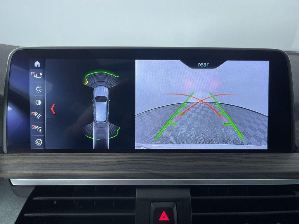 used 2019 BMW X3 car, priced at $17,900