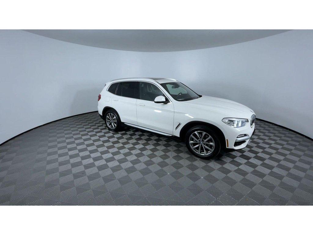 used 2019 BMW X3 car, priced at $17,900