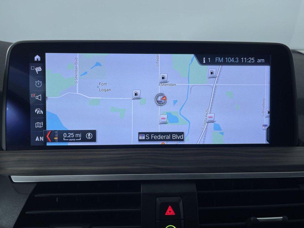 used 2019 BMW X3 car, priced at $17,900