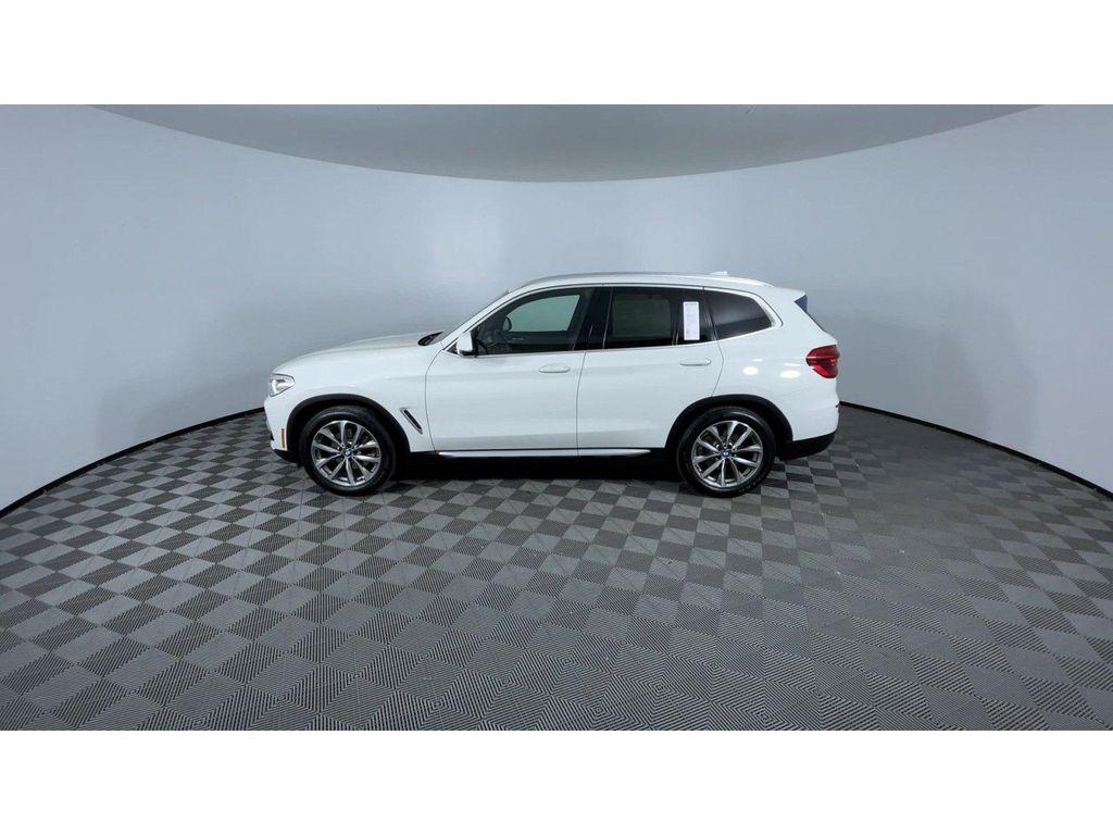 used 2019 BMW X3 car, priced at $17,900