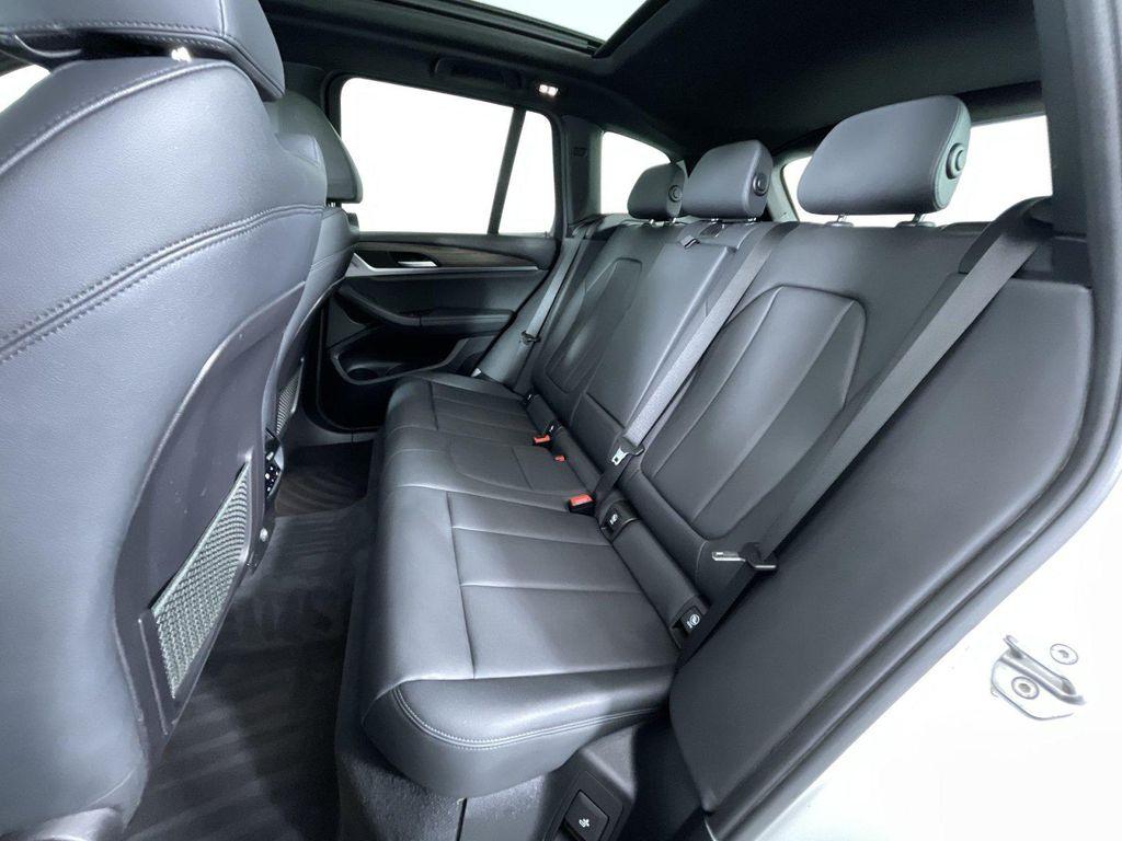 used 2019 BMW X3 car, priced at $17,900