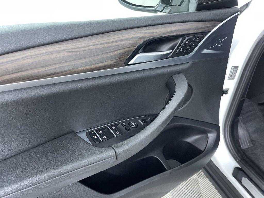 used 2019 BMW X3 car, priced at $17,900