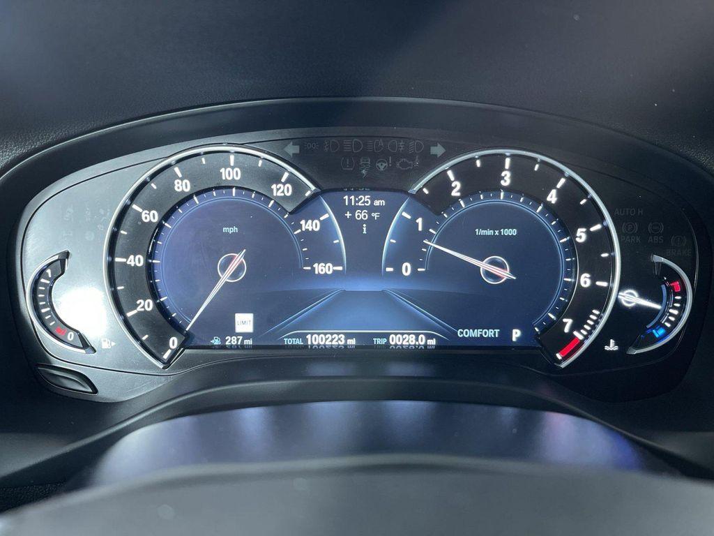 used 2019 BMW X3 car, priced at $17,900