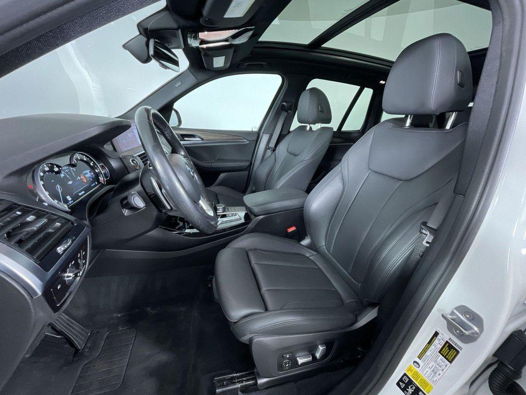 used 2019 BMW X3 car, priced at $17,900