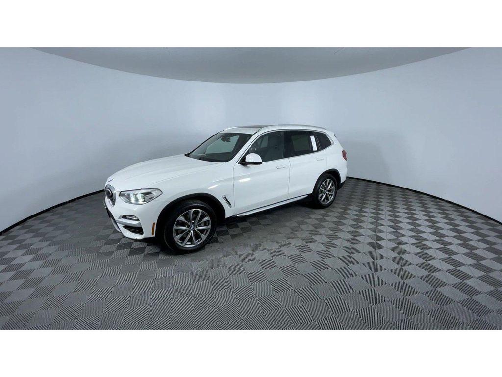 used 2019 BMW X3 car, priced at $17,900