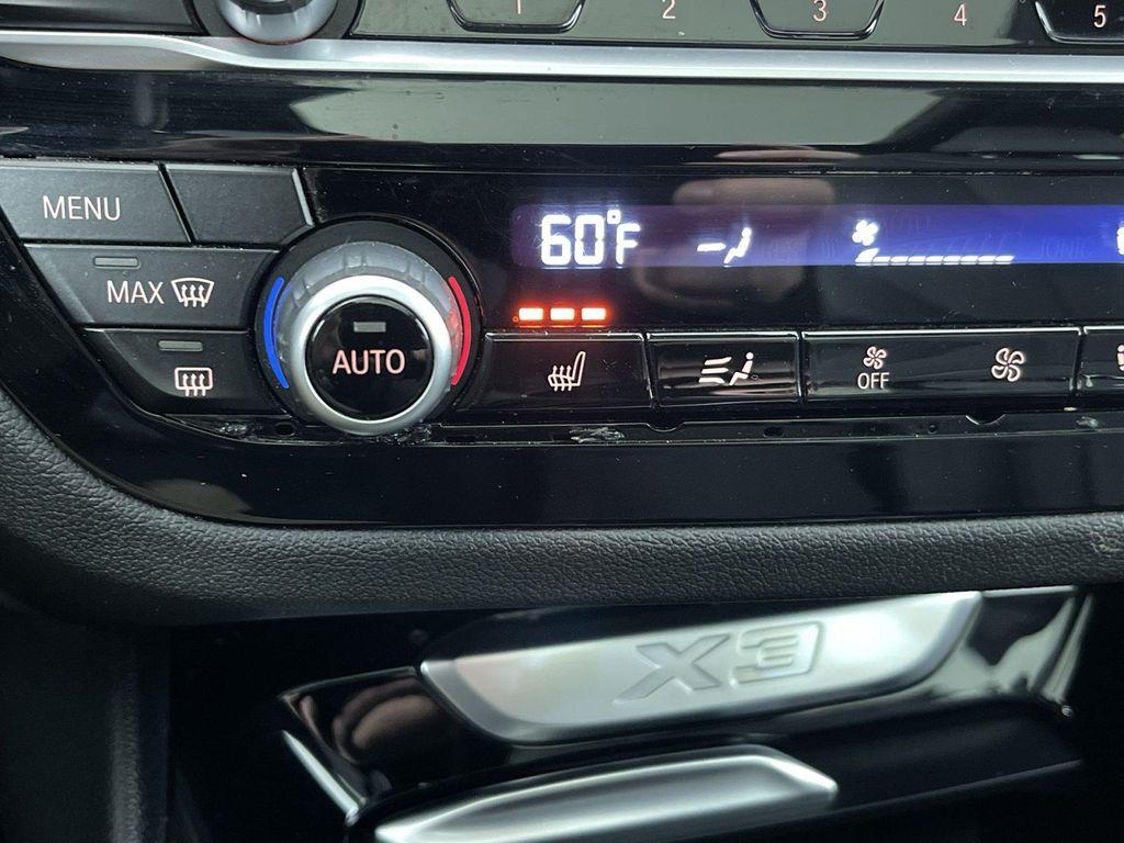 used 2019 BMW X3 car, priced at $17,900