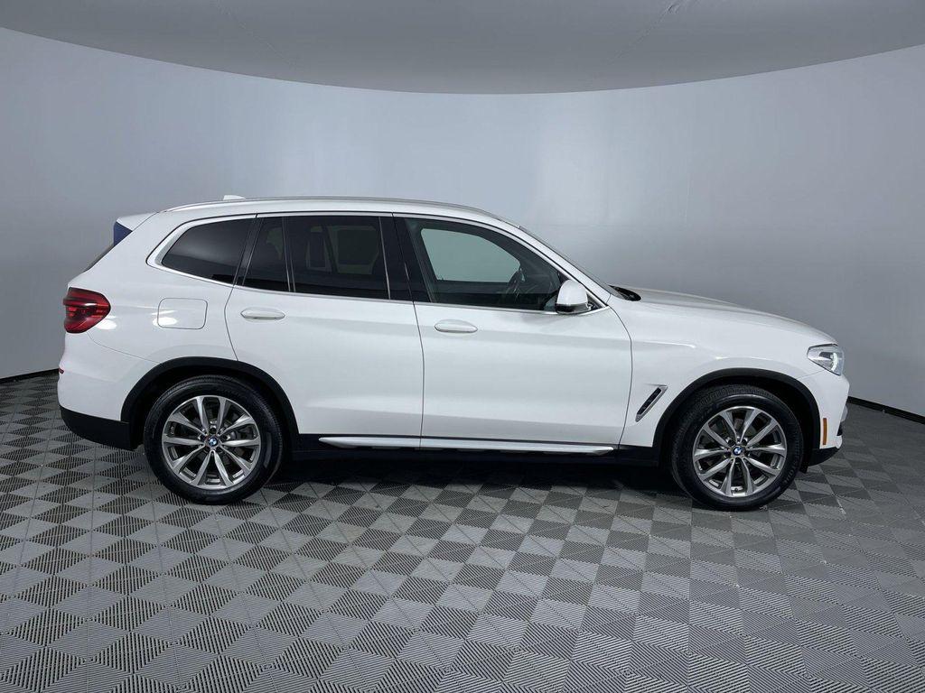 used 2019 BMW X3 car, priced at $17,900