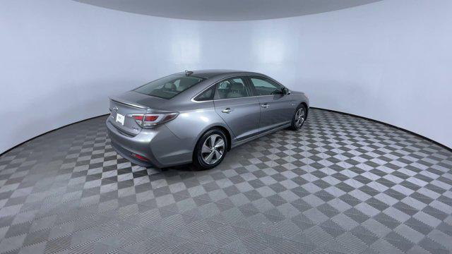 used 2017 Hyundai Sonata Hybrid car, priced at $10,500