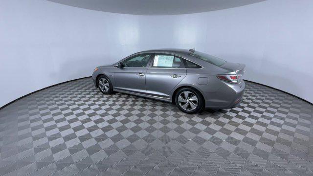 used 2017 Hyundai Sonata Hybrid car, priced at $10,500