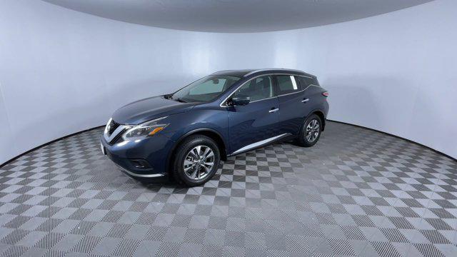 used 2018 Nissan Murano car, priced at $18,381