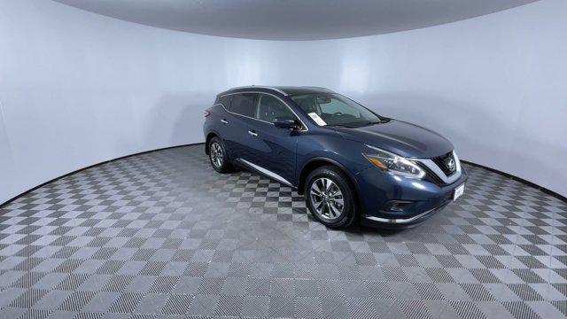 used 2018 Nissan Murano car, priced at $18,381