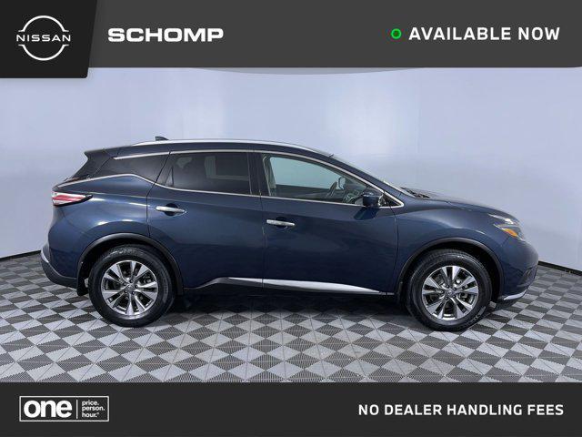 used 2018 Nissan Murano car, priced at $18,381