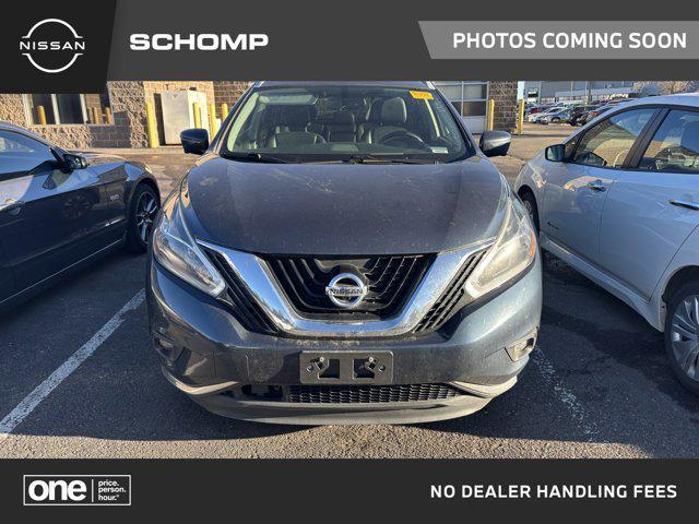 used 2018 Nissan Murano car, priced at $18,381