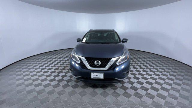 used 2018 Nissan Murano car, priced at $18,381