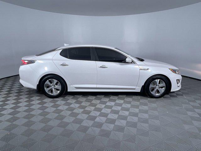 used 2015 Kia Optima Hybrid car, priced at $9,900