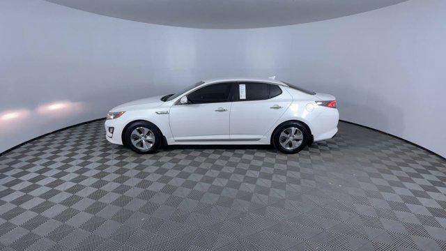 used 2015 Kia Optima Hybrid car, priced at $9,900