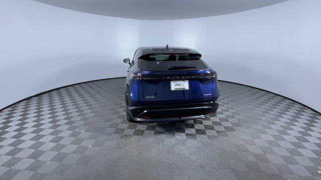 new 2025 Nissan ARIYA car, priced at $43,630