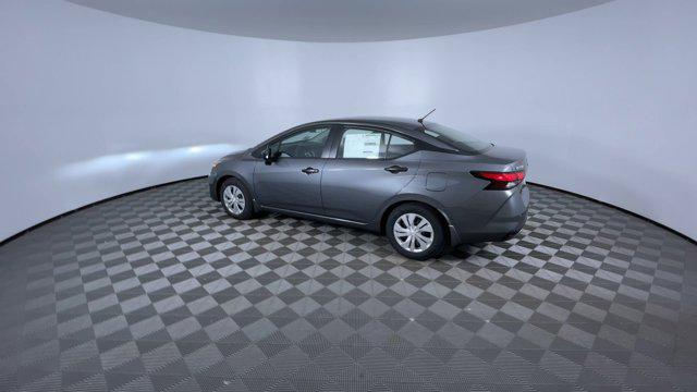 new 2025 Nissan Versa car, priced at $19,214