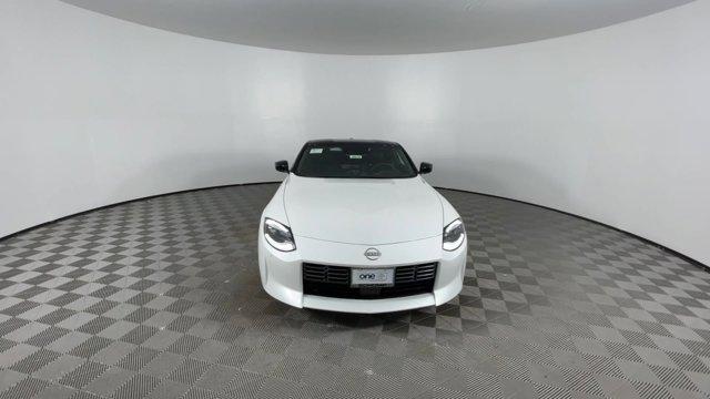 new 2024 Nissan Z car, priced at $54,465