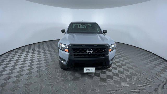 new 2026 Nissan Frontier car, priced at $41,551