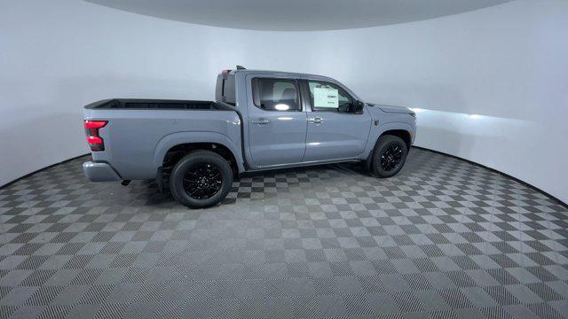 new 2026 Nissan Frontier car, priced at $41,551