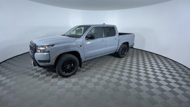 new 2026 Nissan Frontier car, priced at $41,551