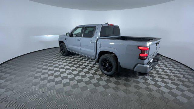 new 2026 Nissan Frontier car, priced at $41,551