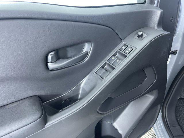 new 2026 Nissan Frontier car, priced at $41,551