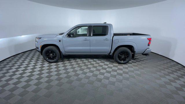 new 2026 Nissan Frontier car, priced at $41,551