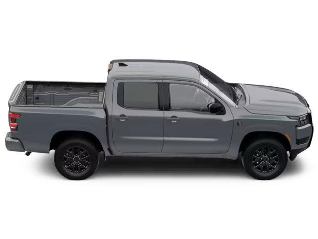 new 2026 Nissan Frontier car, priced at $42,551